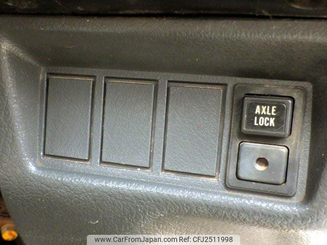 Suzuki Carry Truck 1994 thumbnail 16