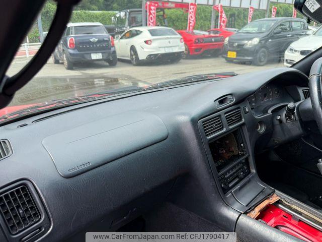 Toyota MR2 1998 thumbnail 18