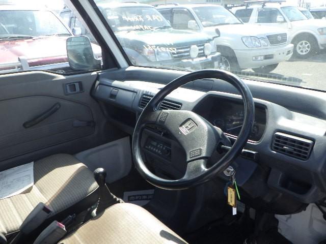Honda Acty Truck 1999 thumbnail 8