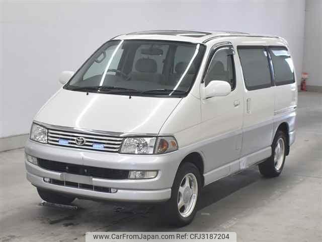 Toyota Hiace Regius thumbnail 5