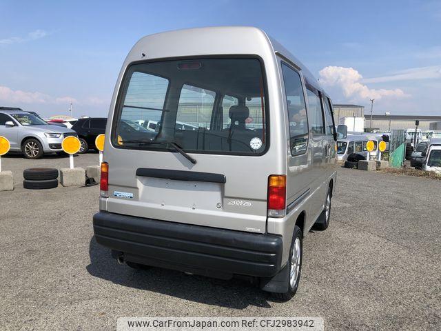 Subaru Sambar Van 1998 thumbnail 11