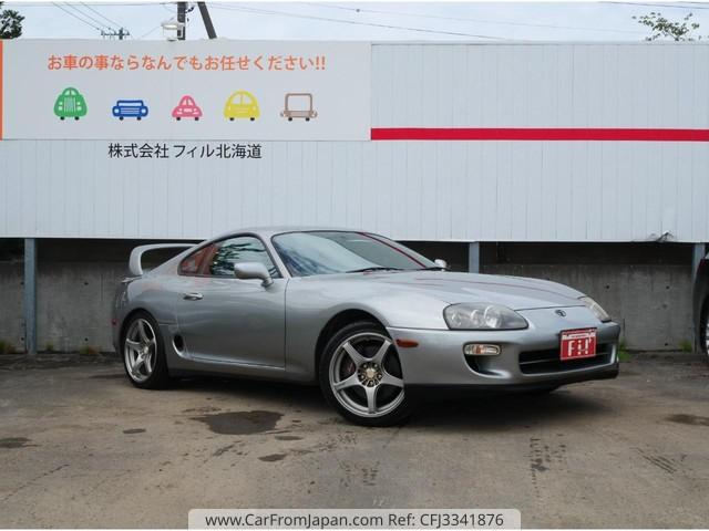Toyota Supra 2000 thumbnail 2