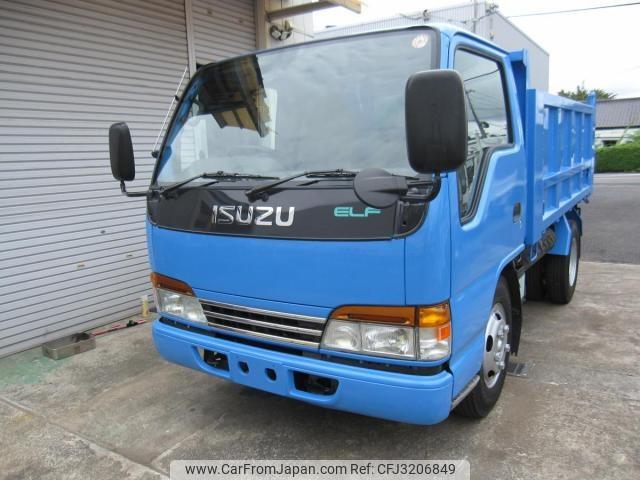 Isuzu Elf Truck 2000