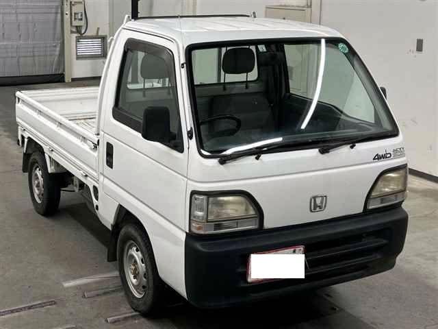 Honda Acty Truck 1998