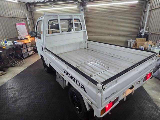 Honda Acty Truck 1989 thumbnail 5