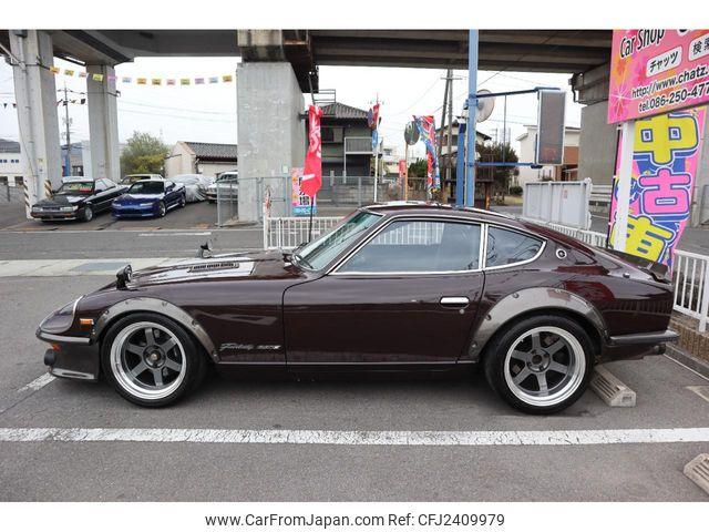 Nissan Fairlady Z 1972 thumbnail 5