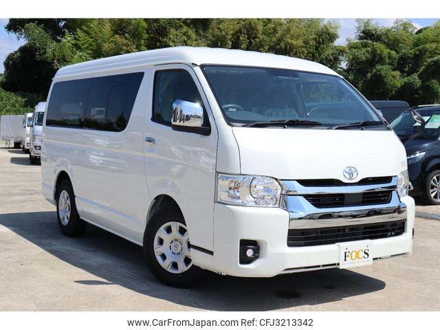 Toyota Hiace Wagon thumbnail 43