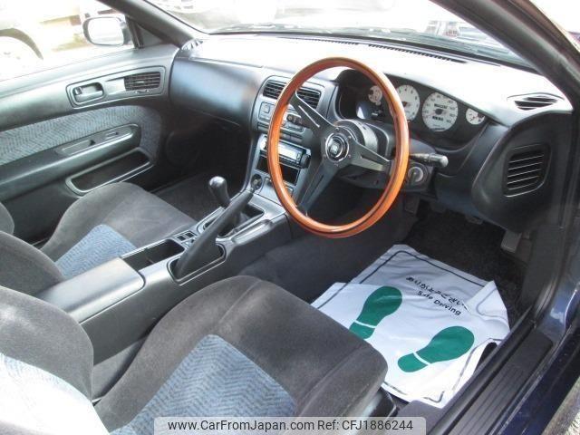 Nissan Silvia 1998 thumbnail 3