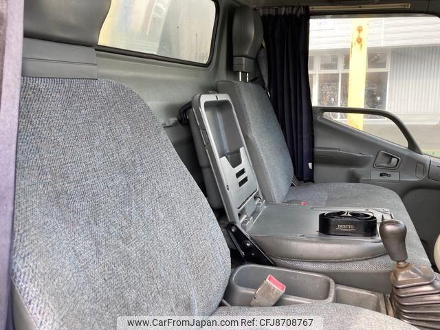 Mitsubishi Fuso Canter 1998 thumbnail 21