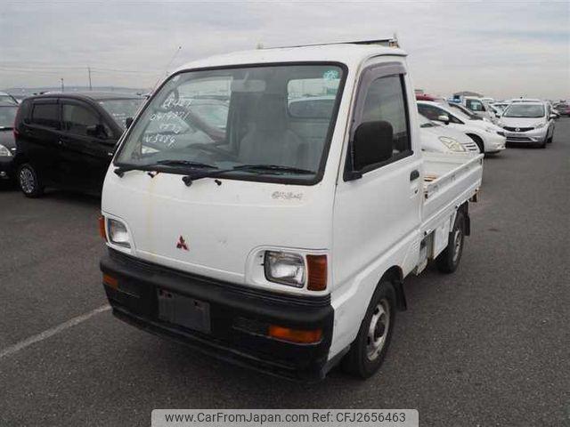 Mitsubishi Minicab Truck 1996 thumbnail 2
