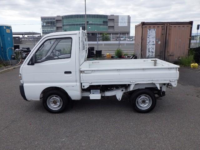 Suzuki Carry Truck 1994 thumbnail 14