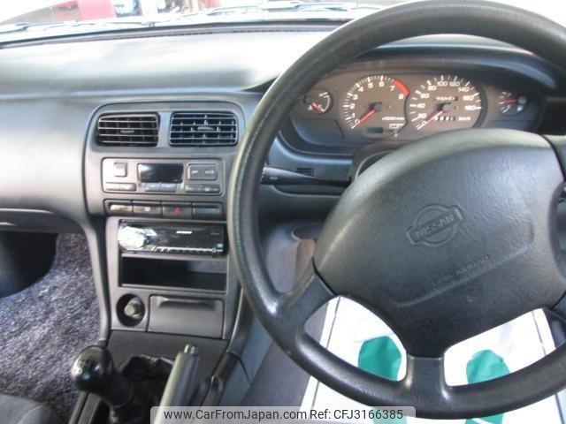 Nissan Silvia 1995 thumbnail 11