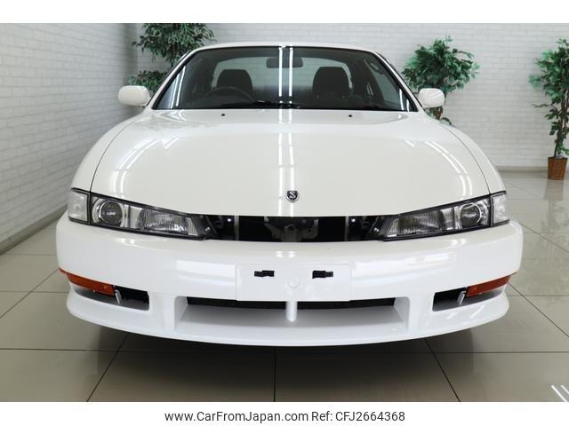 Nissan Silvia 1997 thumbnail 17
