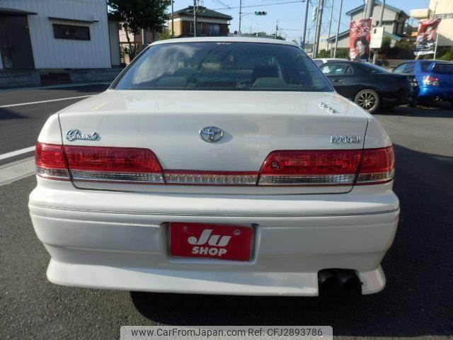 Toyota Mark II 2000 thumbnail 9