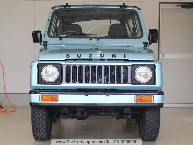 Suzuki Jimny 1986 thumbnail 2
