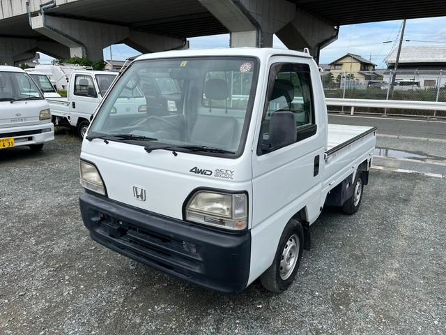 Honda Acty Truck 1997