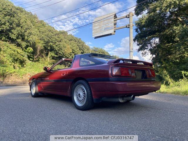 Toyota Supra 1986 thumbnail 10