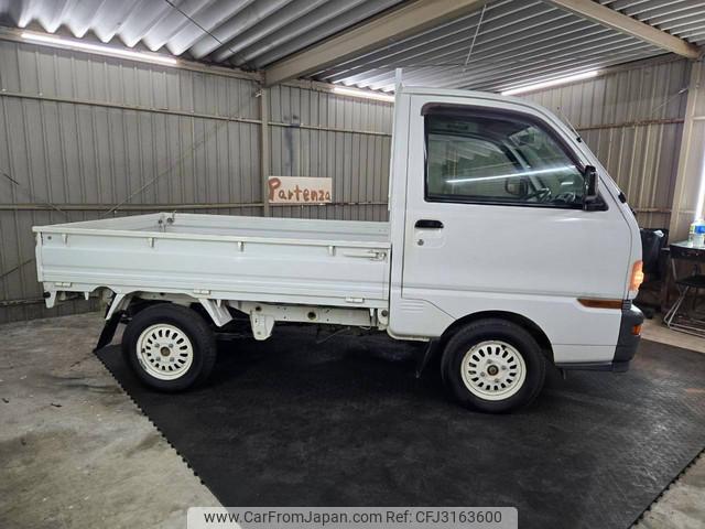 Mitsubishi Minicab Truck 1998 thumbnail 15