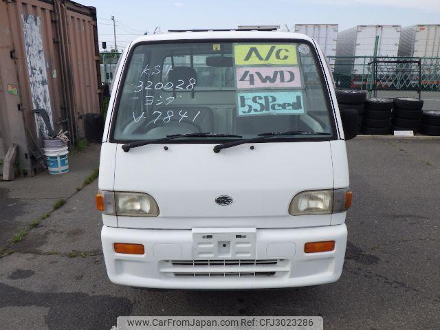 Subaru Sambar Truck 1996