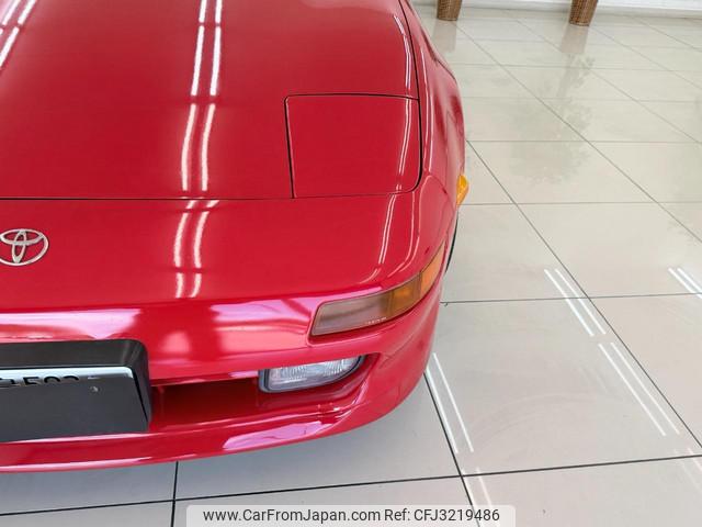 Toyota MR2 1992 thumbnail 22