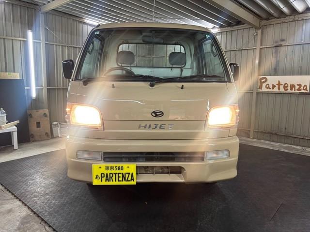 Daihatsu Hijet Truck 2000 thumbnail 6