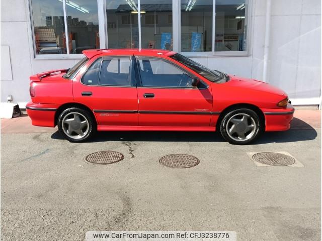 Isuzu Gemini 1992 thumbnail 22