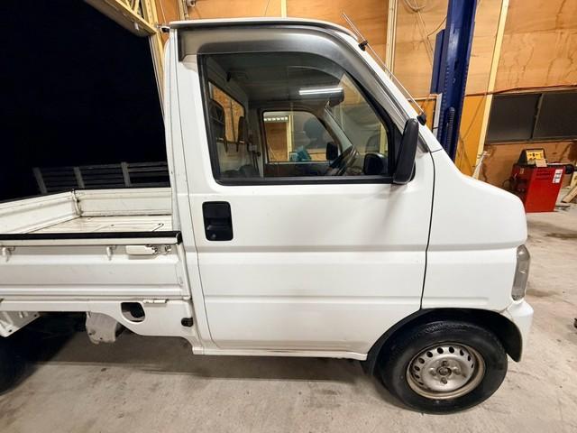 Honda Acty Truck 2001 thumbnail 6