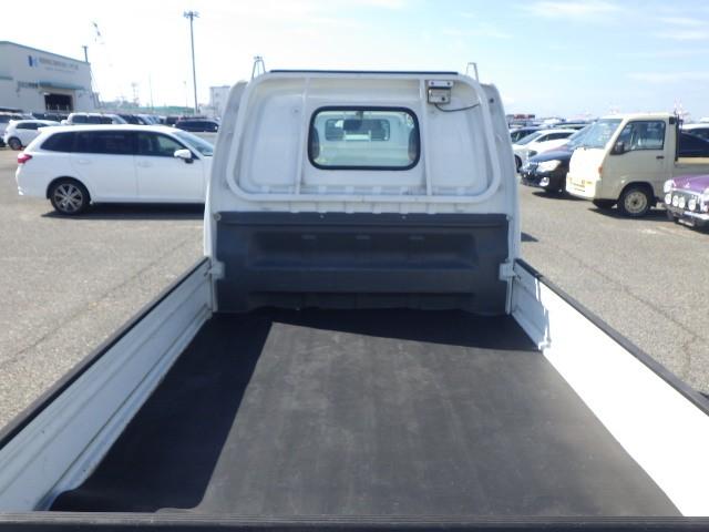 Suzuki Carry Truck 1999 thumbnail 5