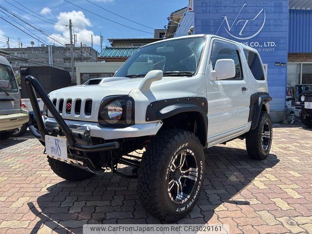 Suzuki Jimny 2000