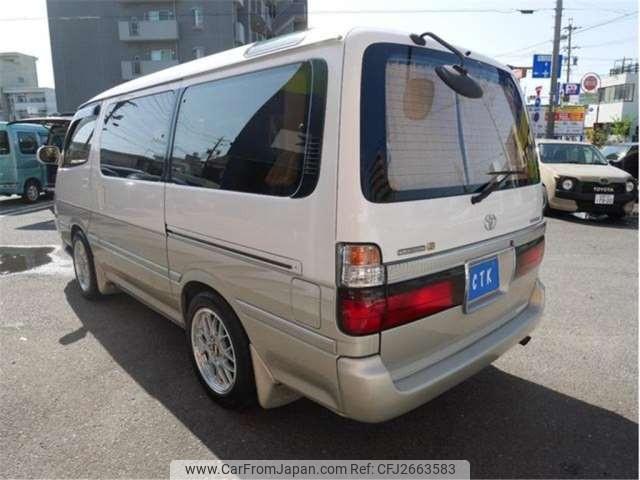 Toyota Hiace Wagon 2001 thumbnail 22