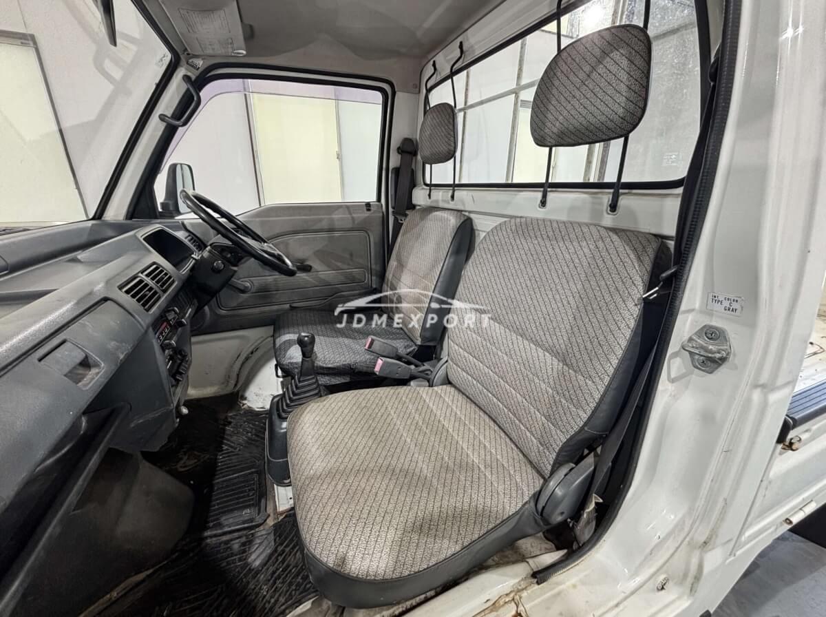 Honda Acty Truck 1991 thumbnail 10