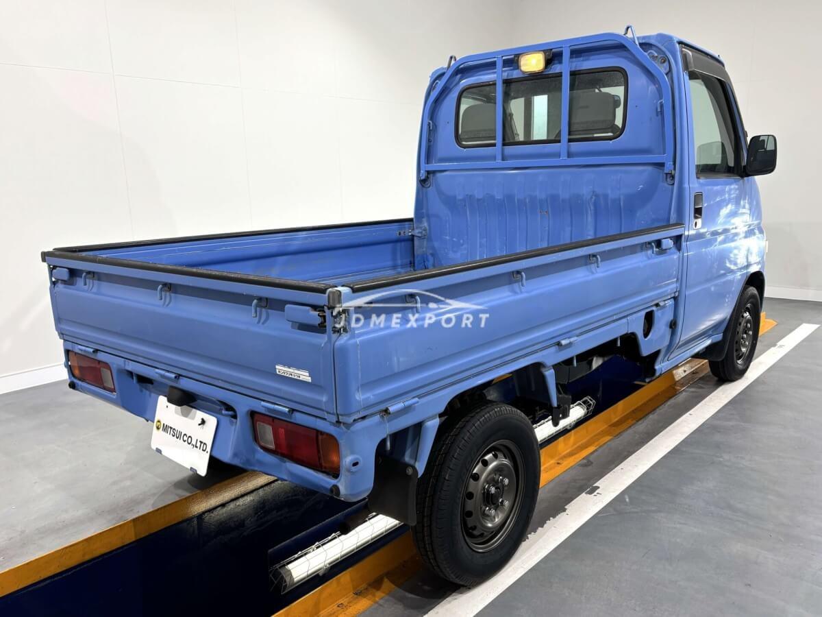 Honda Acty Truck 2001 thumbnail 5