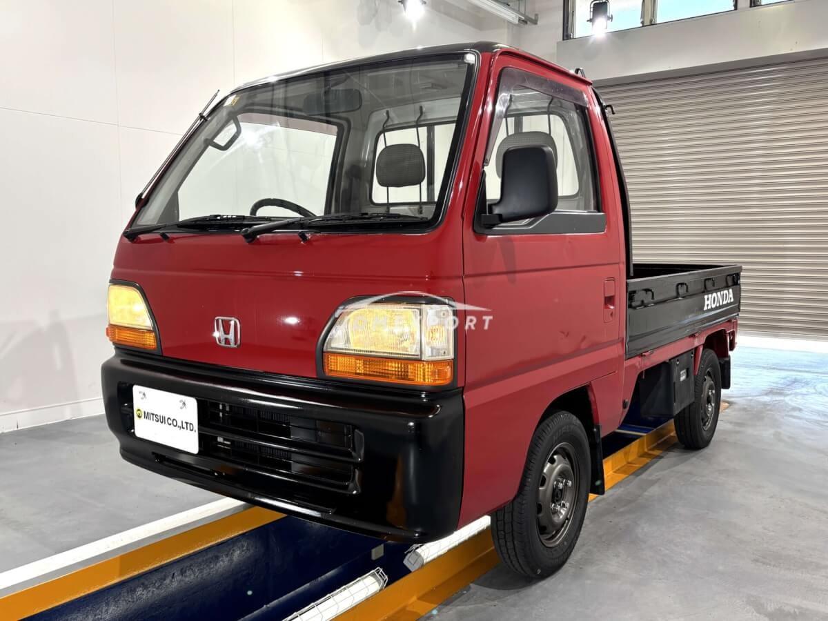 Honda Acty Truck 1995 thumbnail 3