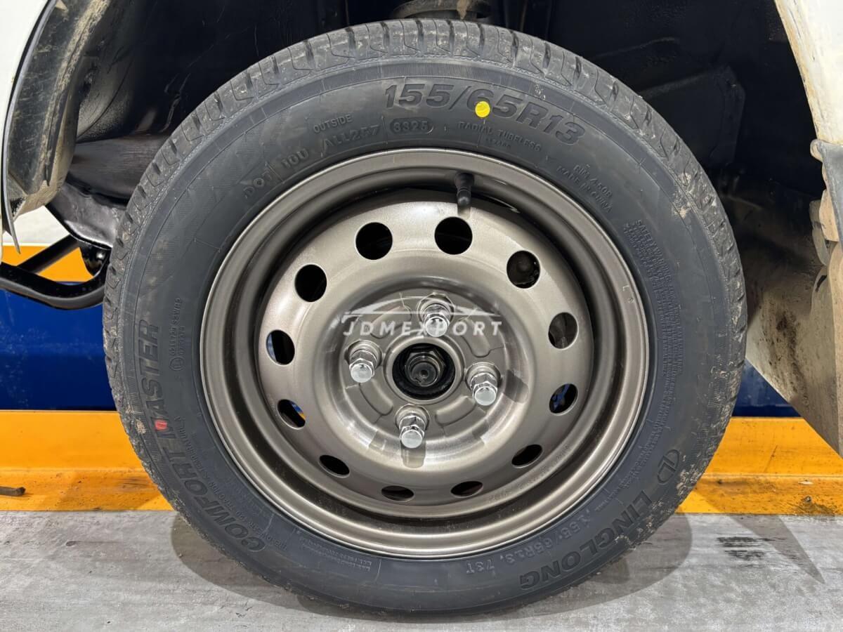 Honda Acty Truck 1998 thumbnail 18