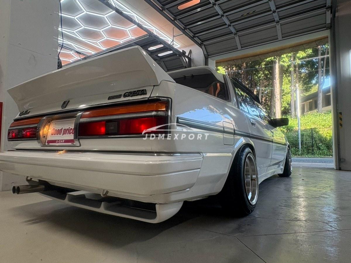 Toyota Cresta 1988 thumbnail 60