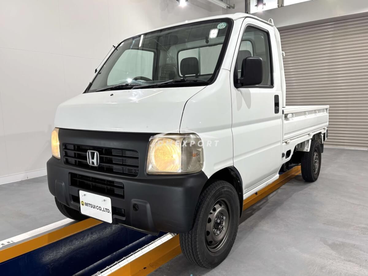 Honda Acty Truck 2000 thumbnail 3
