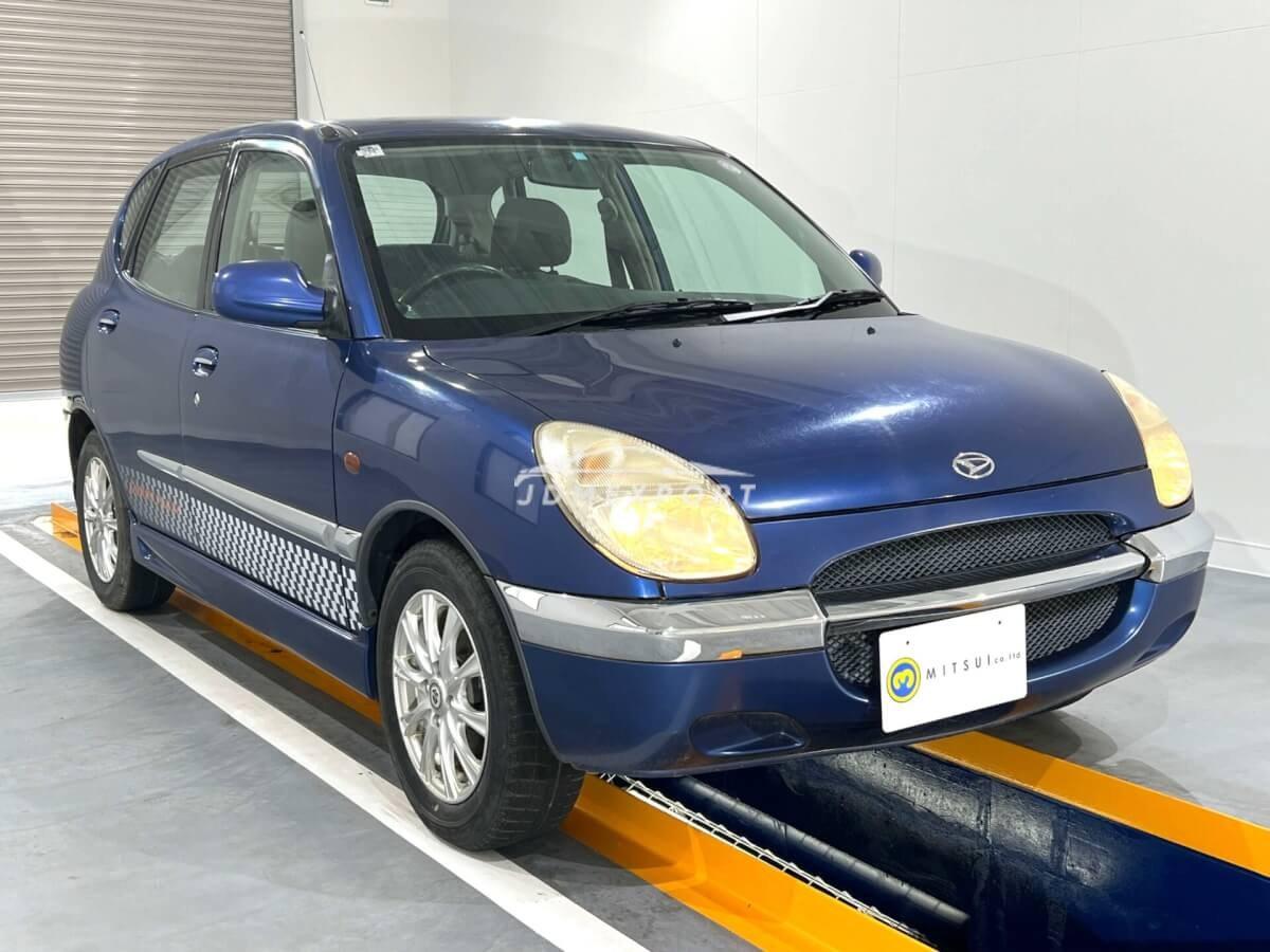 Daihatsu Storia 1998