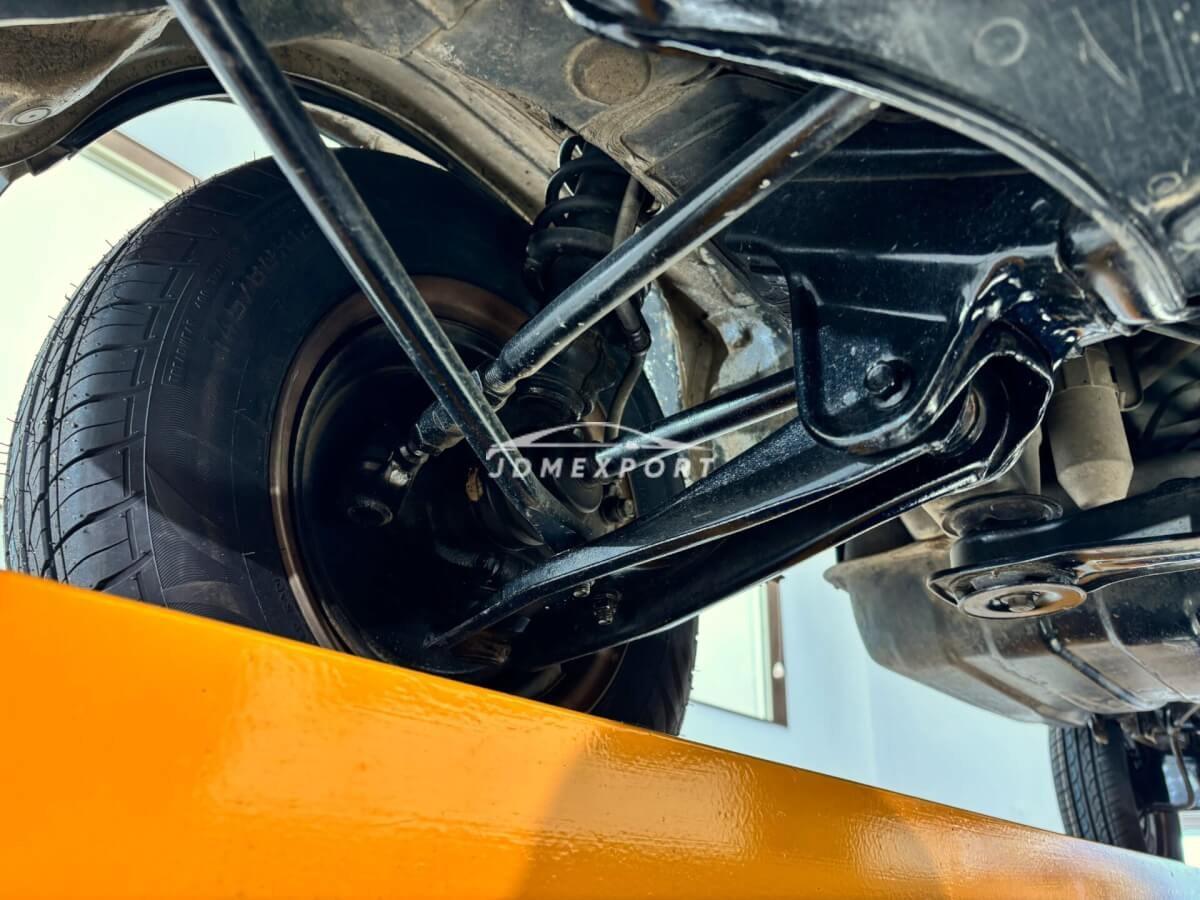 Honda Acty Truck 1995 thumbnail 22