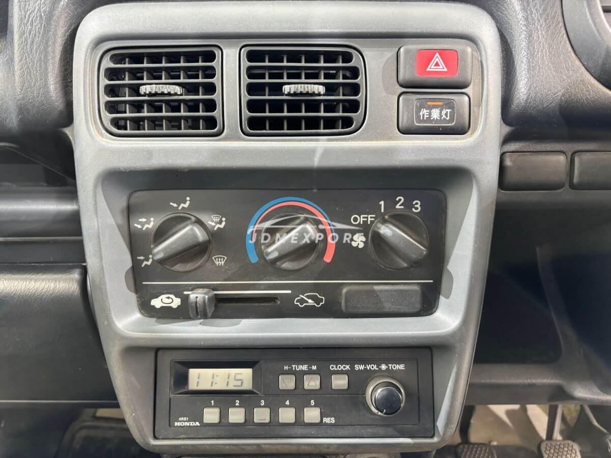 Honda Acty Truck 2000 thumbnail 13