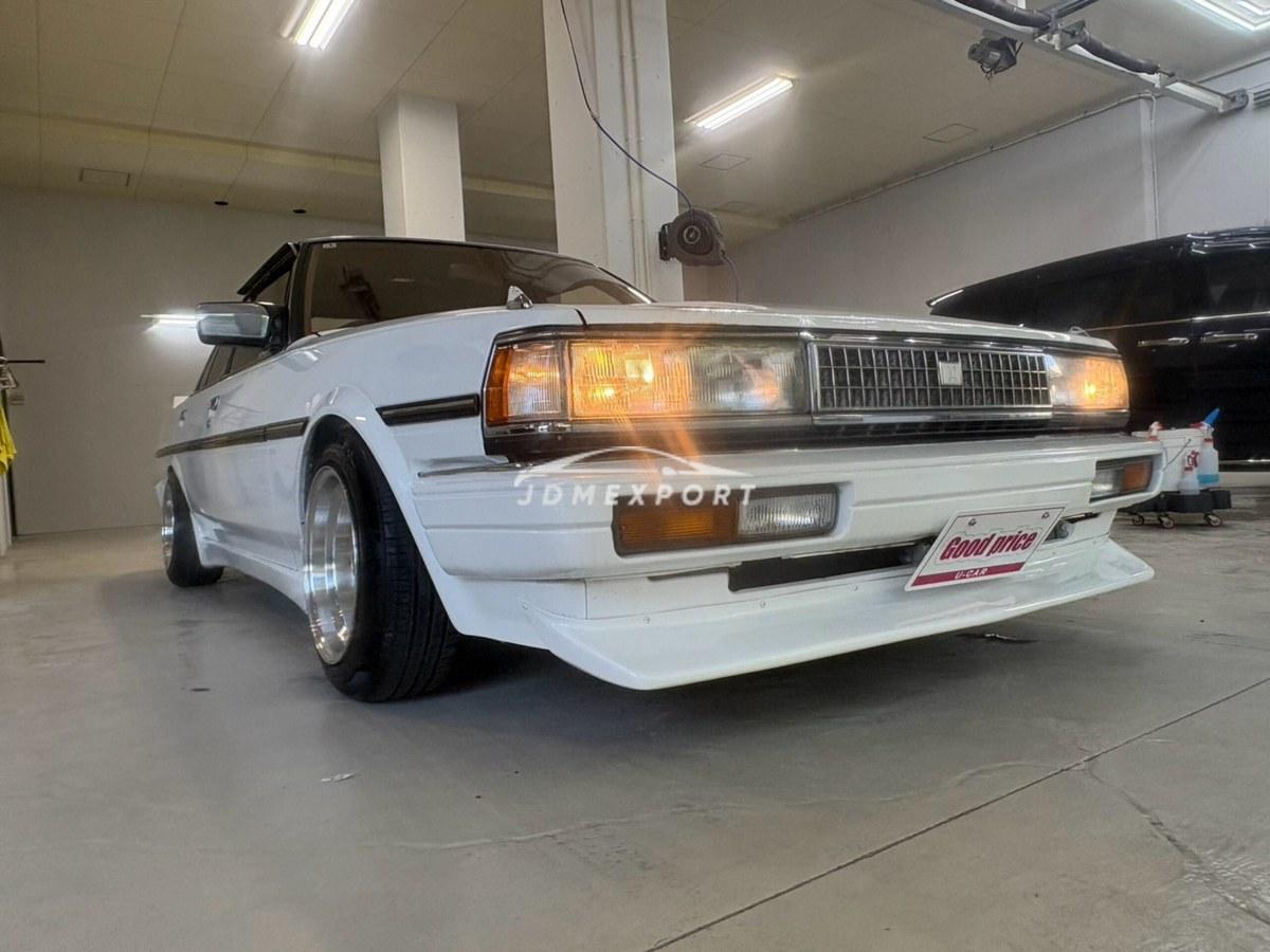 Toyota Cresta 1988 thumbnail 62