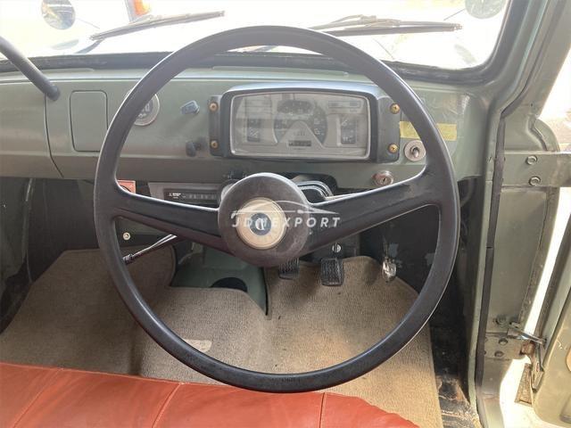 Nissan Datsun Truck 1959 thumbnail 27