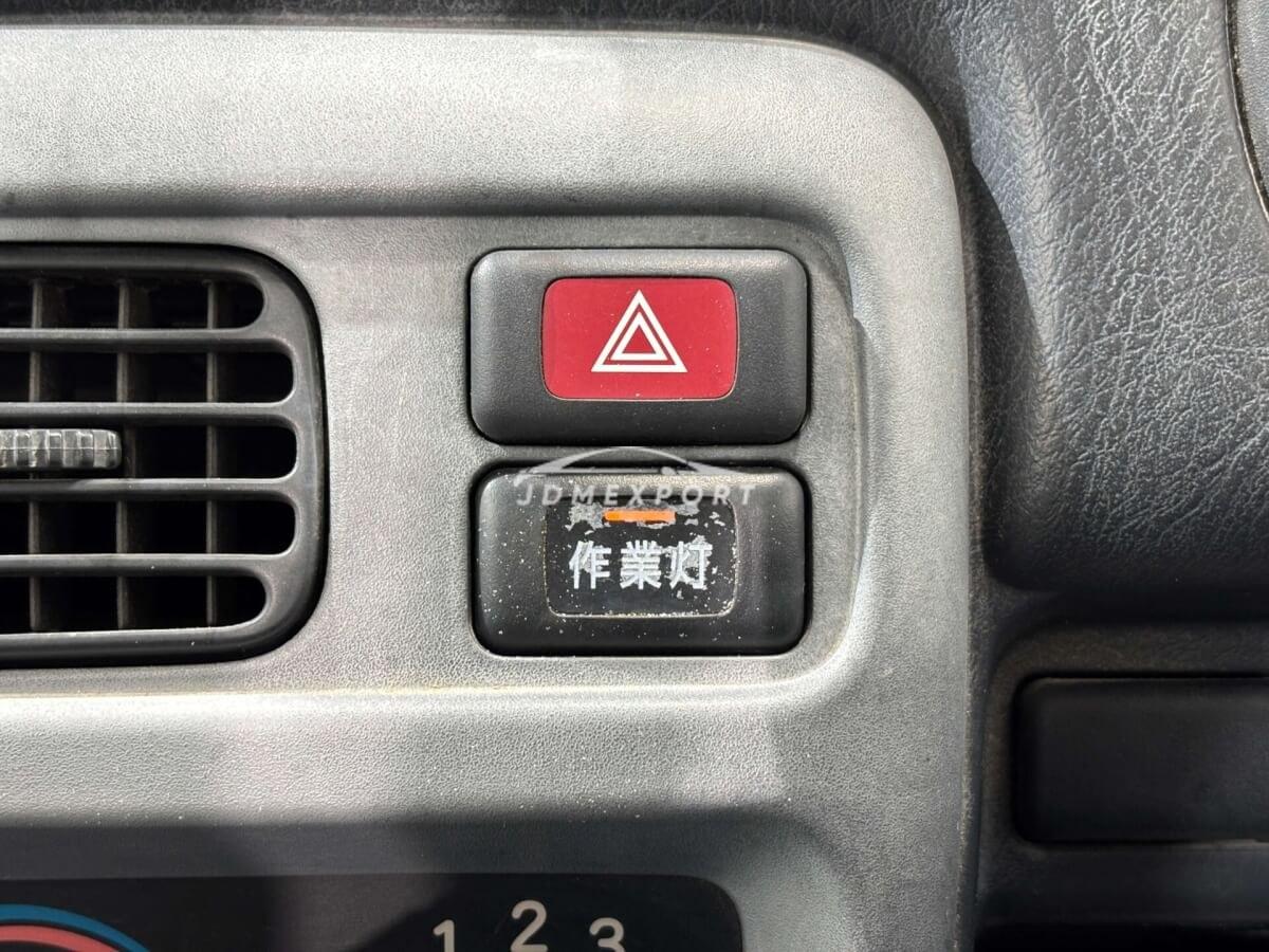 Honda Acty Truck 2000 thumbnail 14