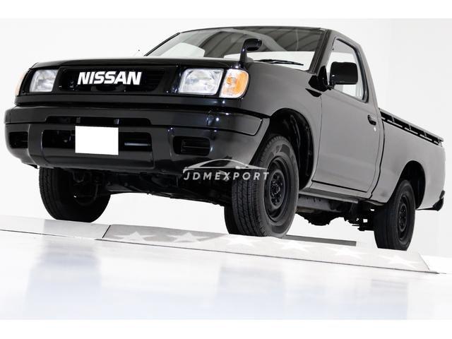 Nissan Datsun Truck 1997 thumbnail 2