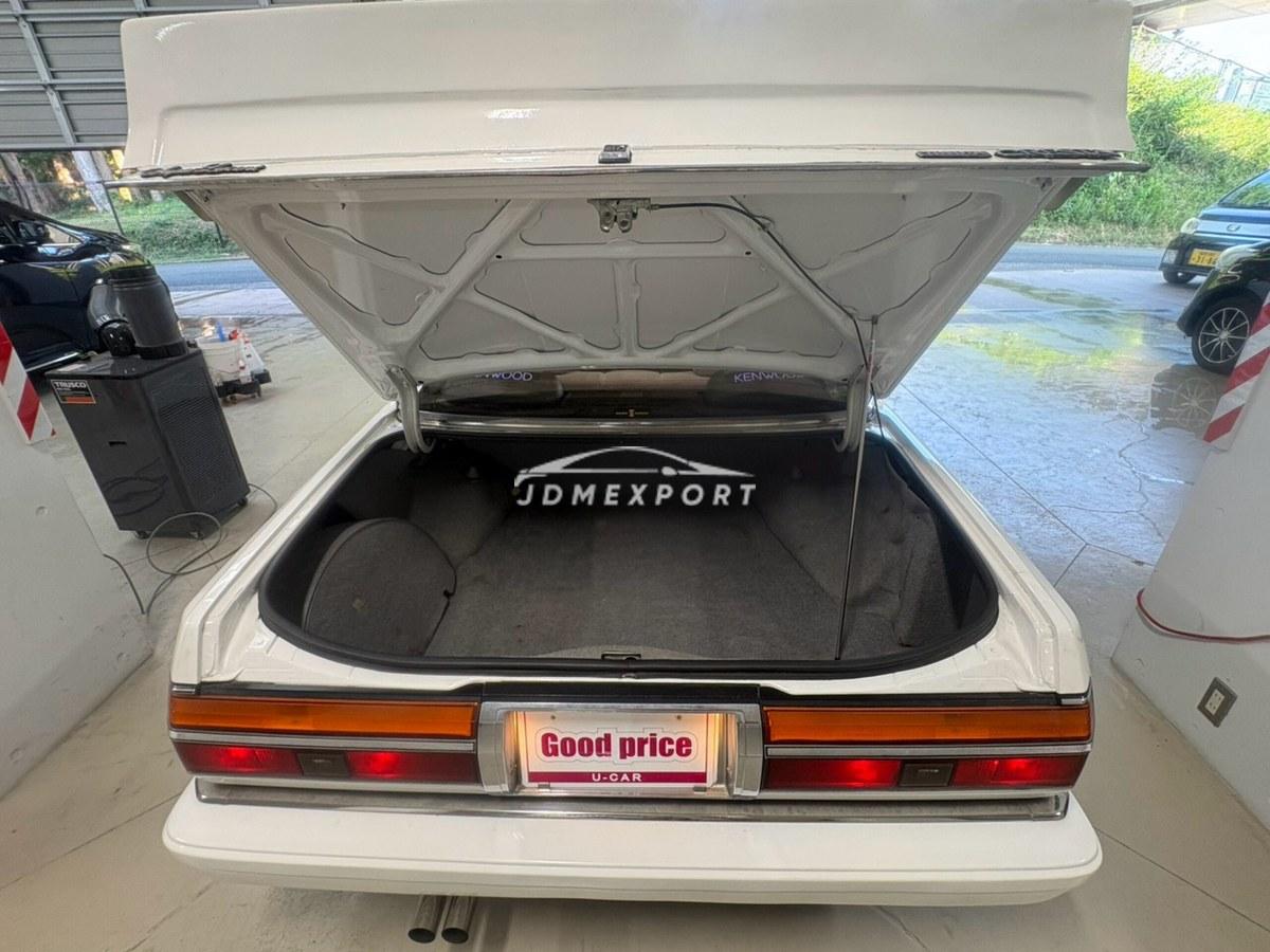 Toyota Cresta 1988 thumbnail 37