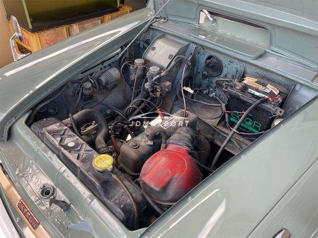 Nissan Datsun Truck 1959 thumbnail 40