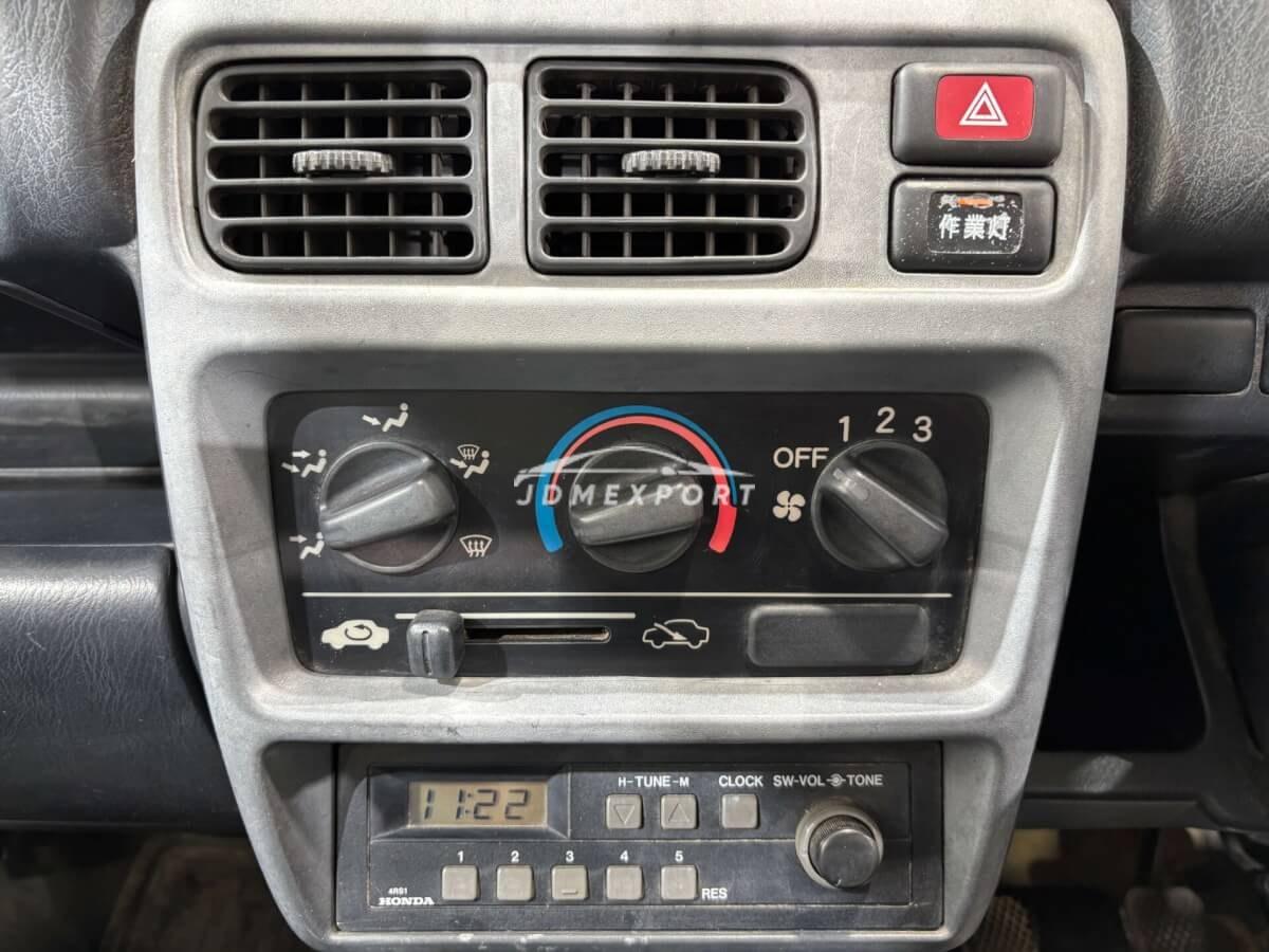 Honda Acty Truck 2000 thumbnail 13