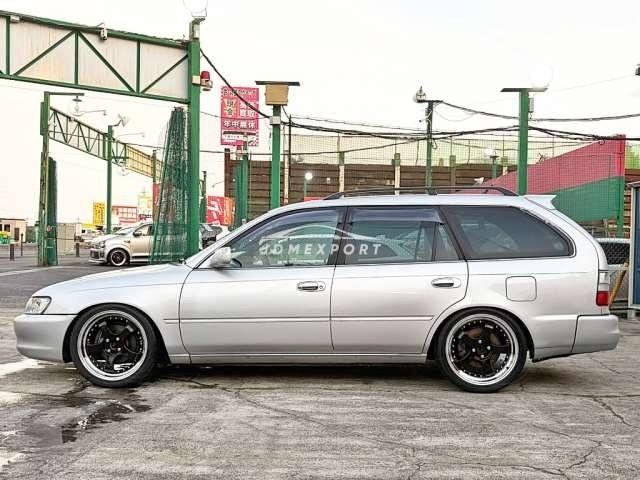 Toyota Corolla Wagon 1998 thumbnail 36
