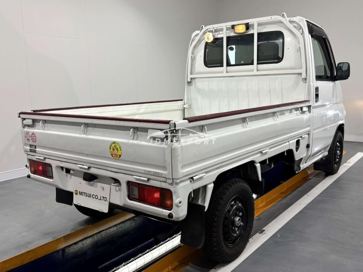Honda Acty Truck 2001 thumbnail 5