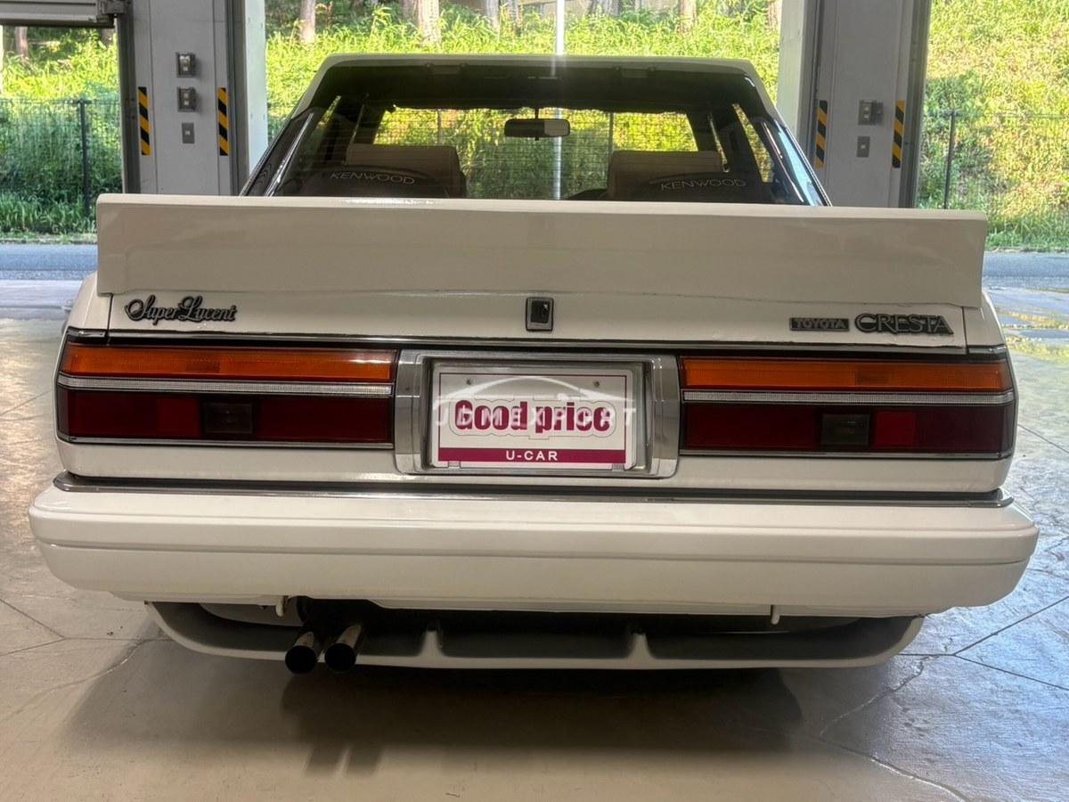 Toyota Cresta 1988 thumbnail 5