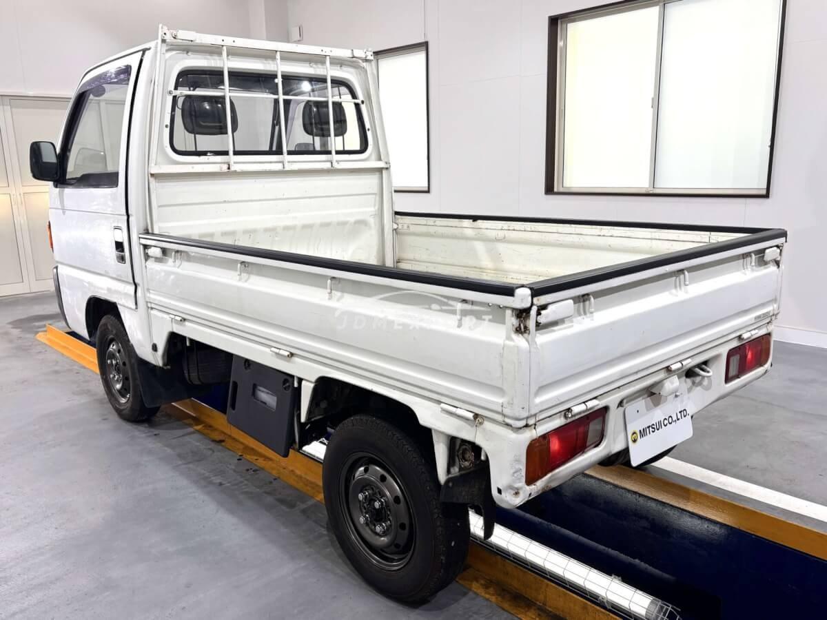 Honda Acty Truck 1991 thumbnail 4